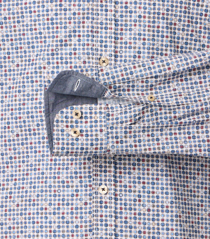 B.D. Casual Fit blau Bild 2