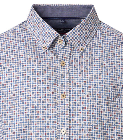 B.D. Casual Fit blau Bild 3