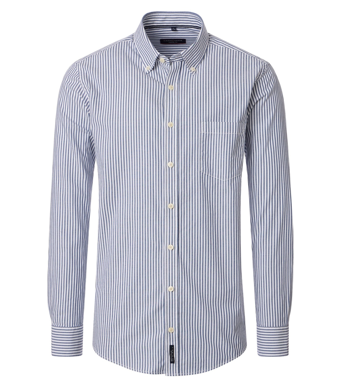 B.D. Casual Fit blau Bild 1