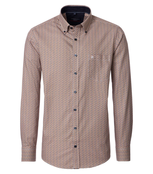 B.D. Casual Fit orange Bild 1