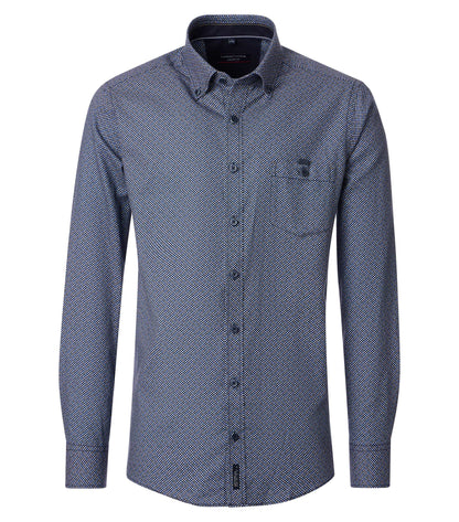B.D. Casual Fit blau Bild 1