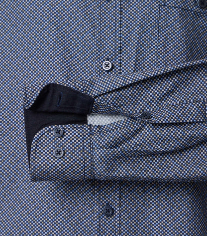 B.D. Casual Fit blau Bild 2