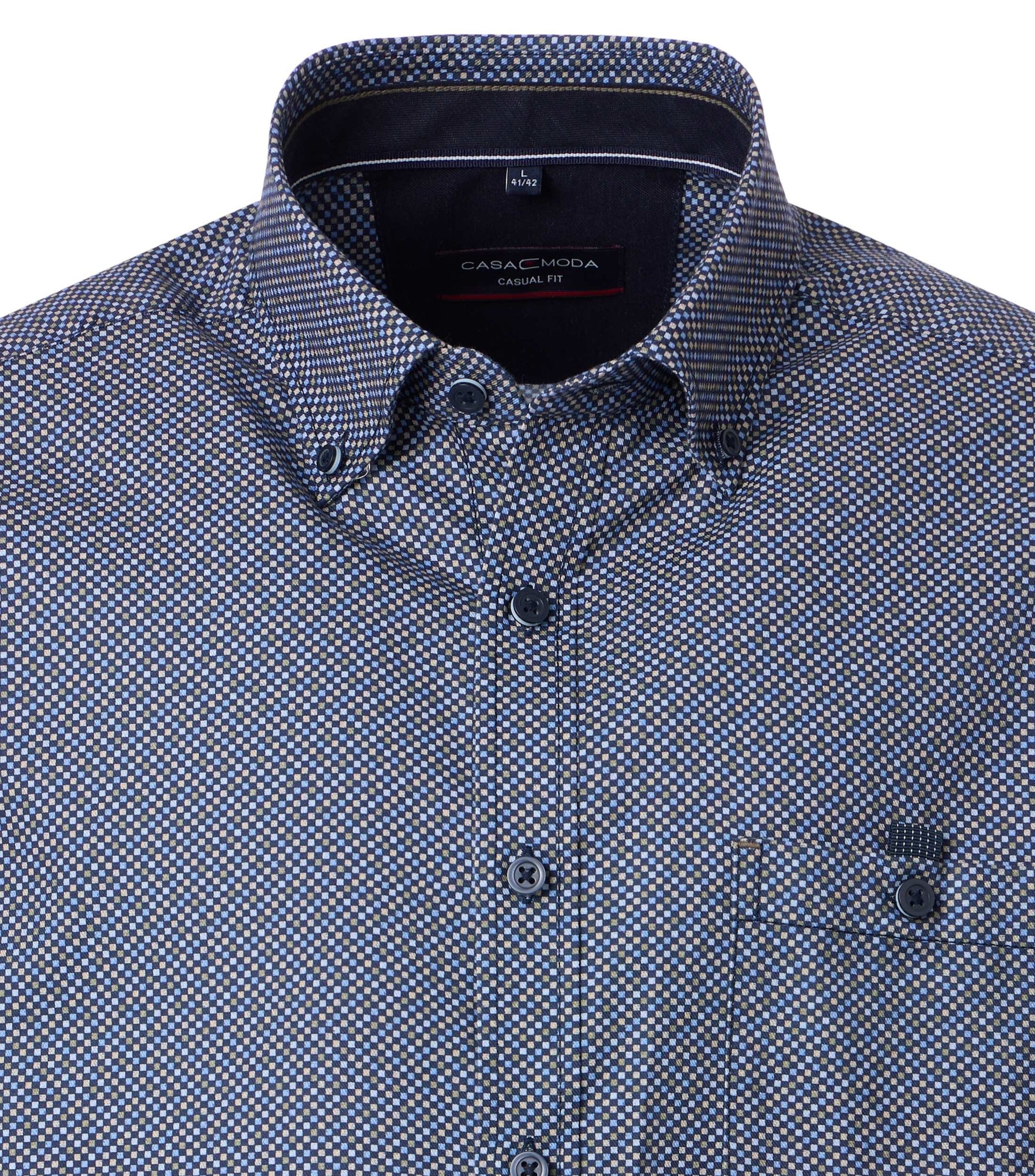 B.D. Casual Fit blau Bild 3