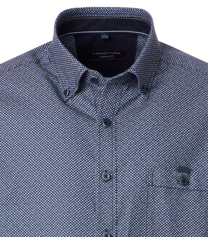 B.D. Casual Fit blau Bild 3