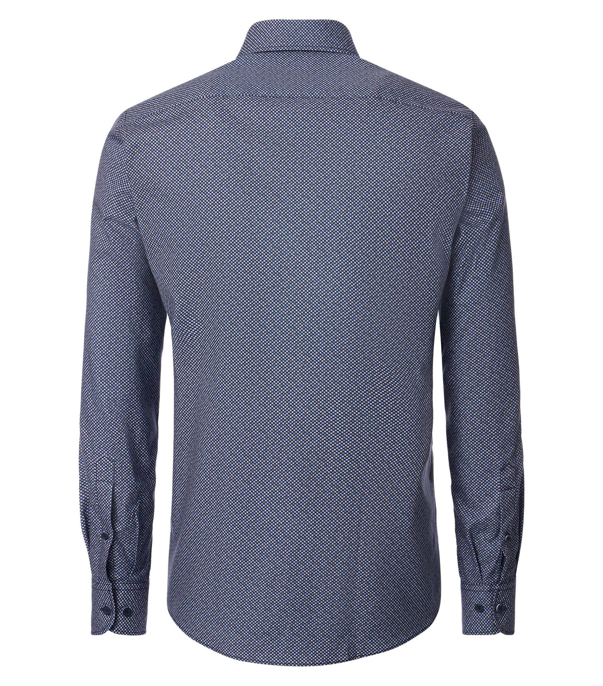 B.D. Casual Fit blau Bild 4