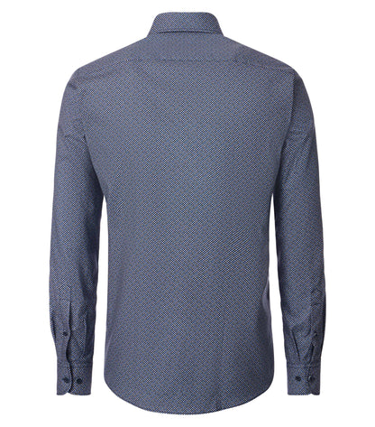 B.D. Casual Fit blau Bild 4