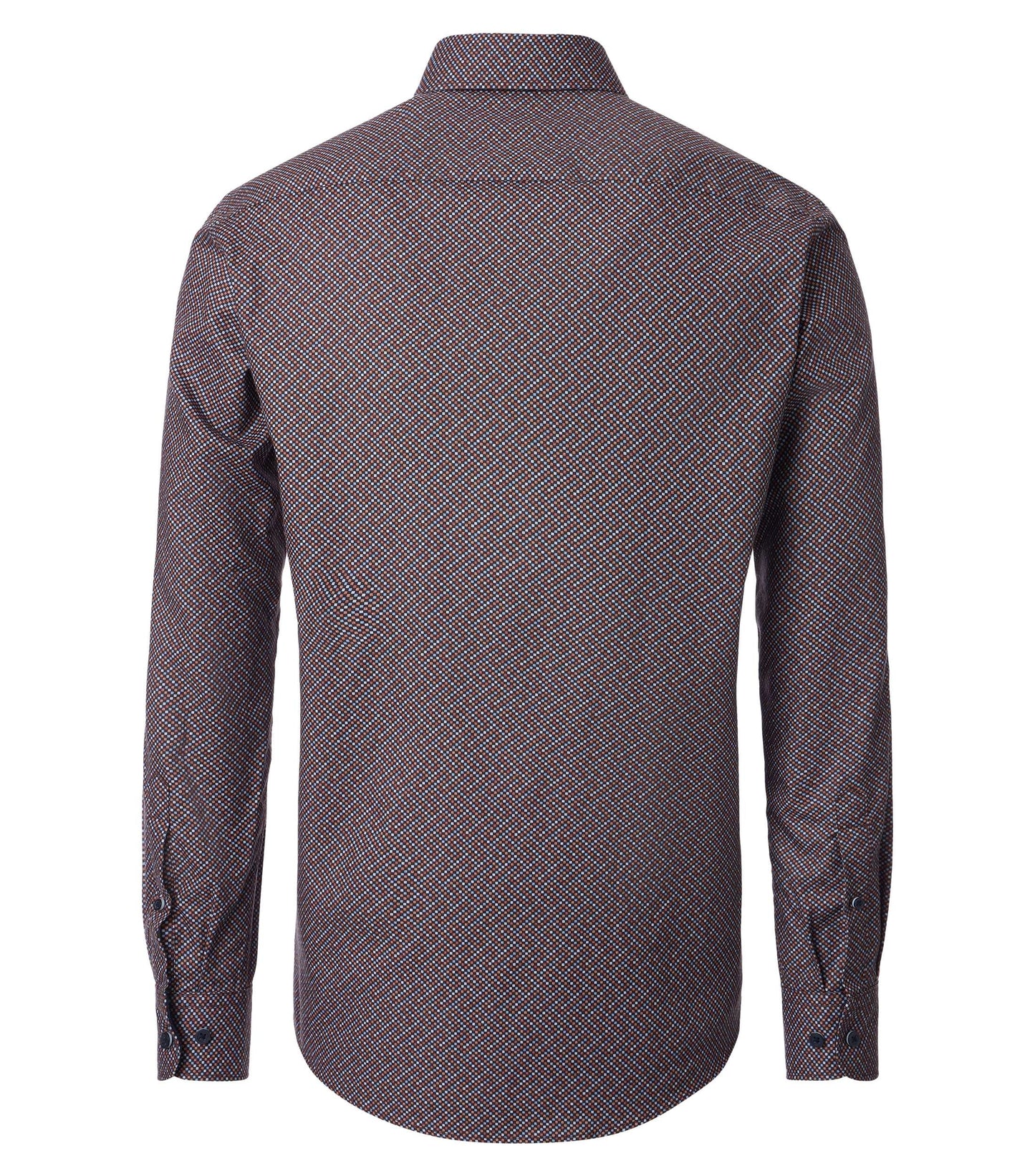 B.D. Casual Fit braun Bild 4