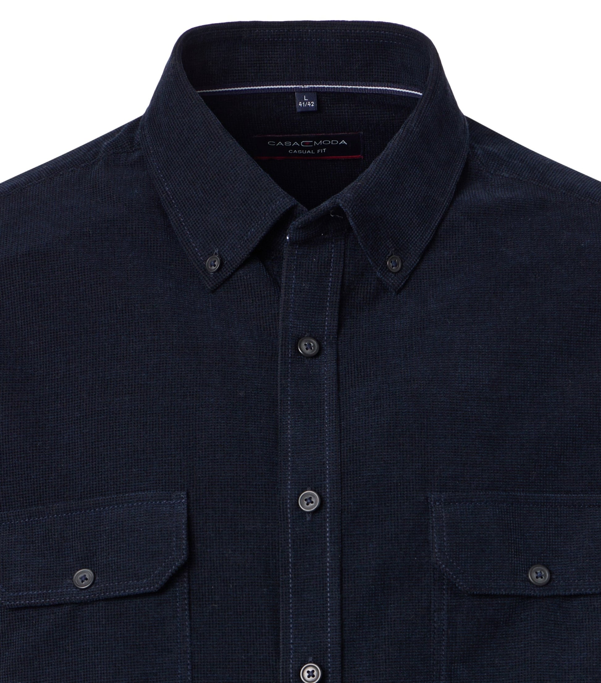 B.D. Casual Fit blau Bild 3