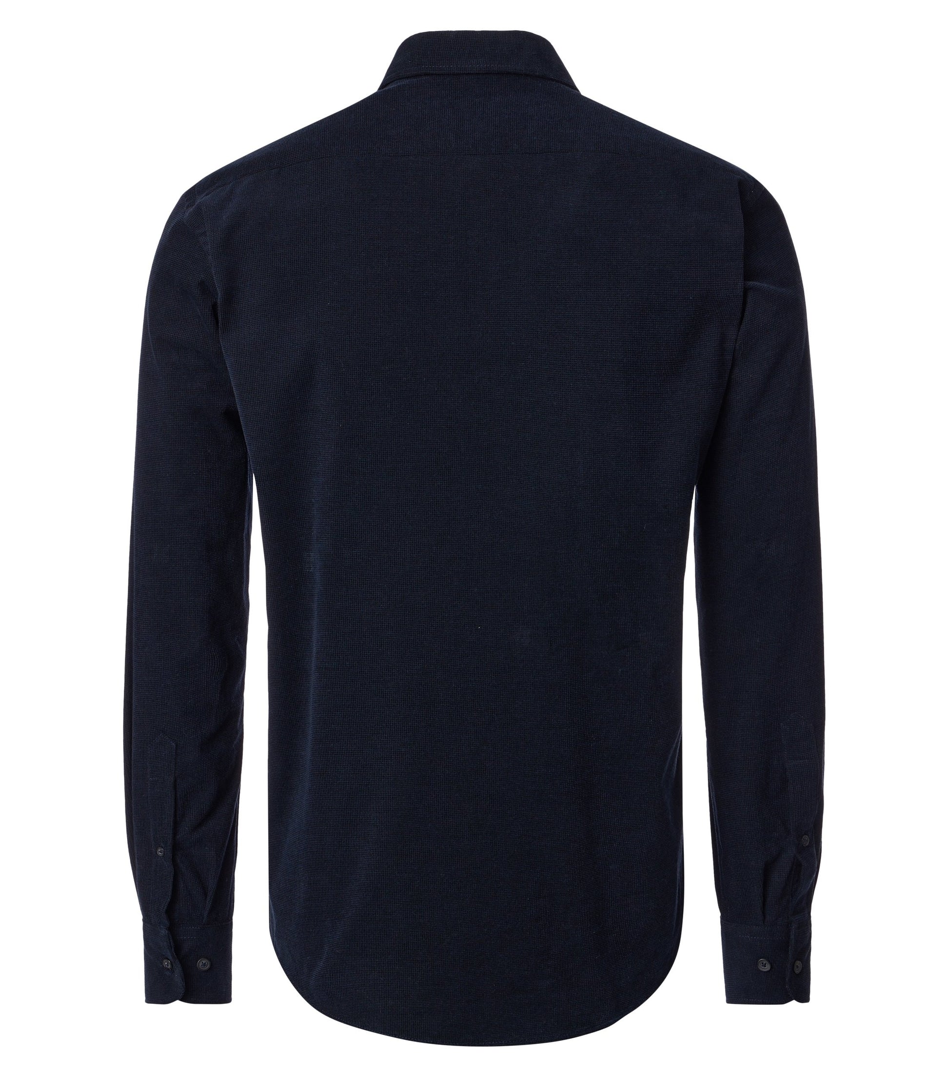 B.D. Casual Fit blau Bild 4