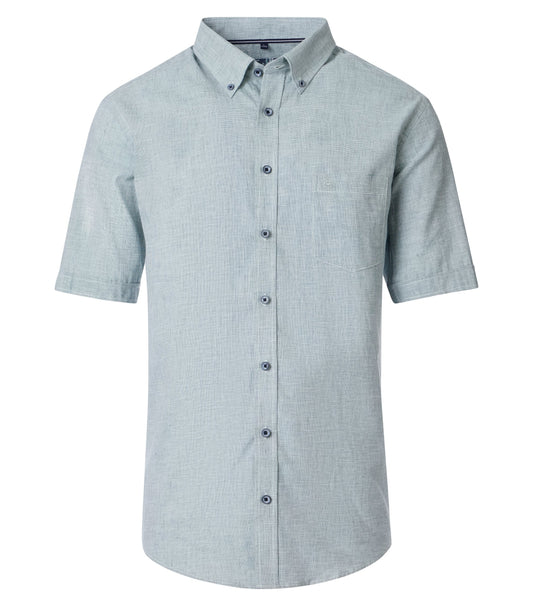 B.D. Casual Short 1/ Arm grUEn Bild 1