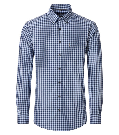 B.D. Comfort Fit blau Bild 1