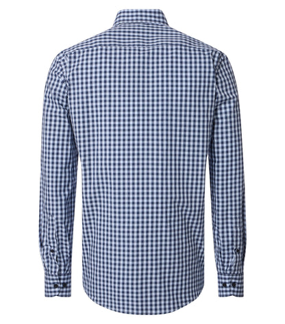 B.D. Comfort Fit blau Bild 4