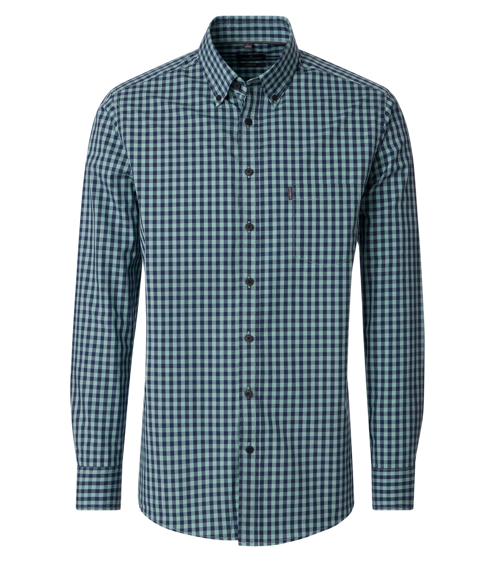 B.D. Comfort Fit grUEn Bild 1