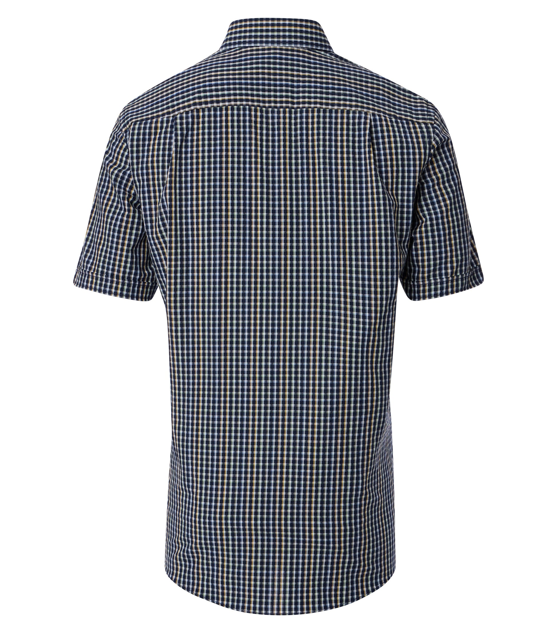 B.D. Comfort Fit 1/2Arm blau Bild 2