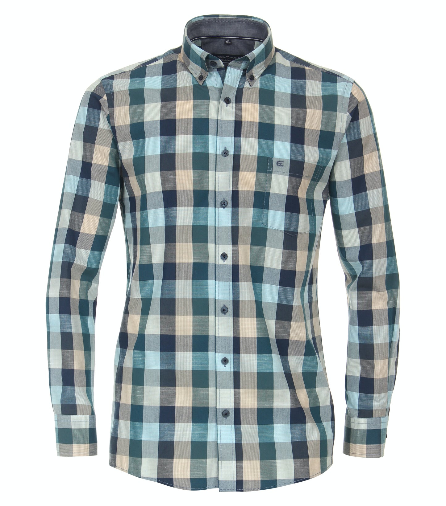 B.D. Comfort Fit aqua bis pet Bild 1