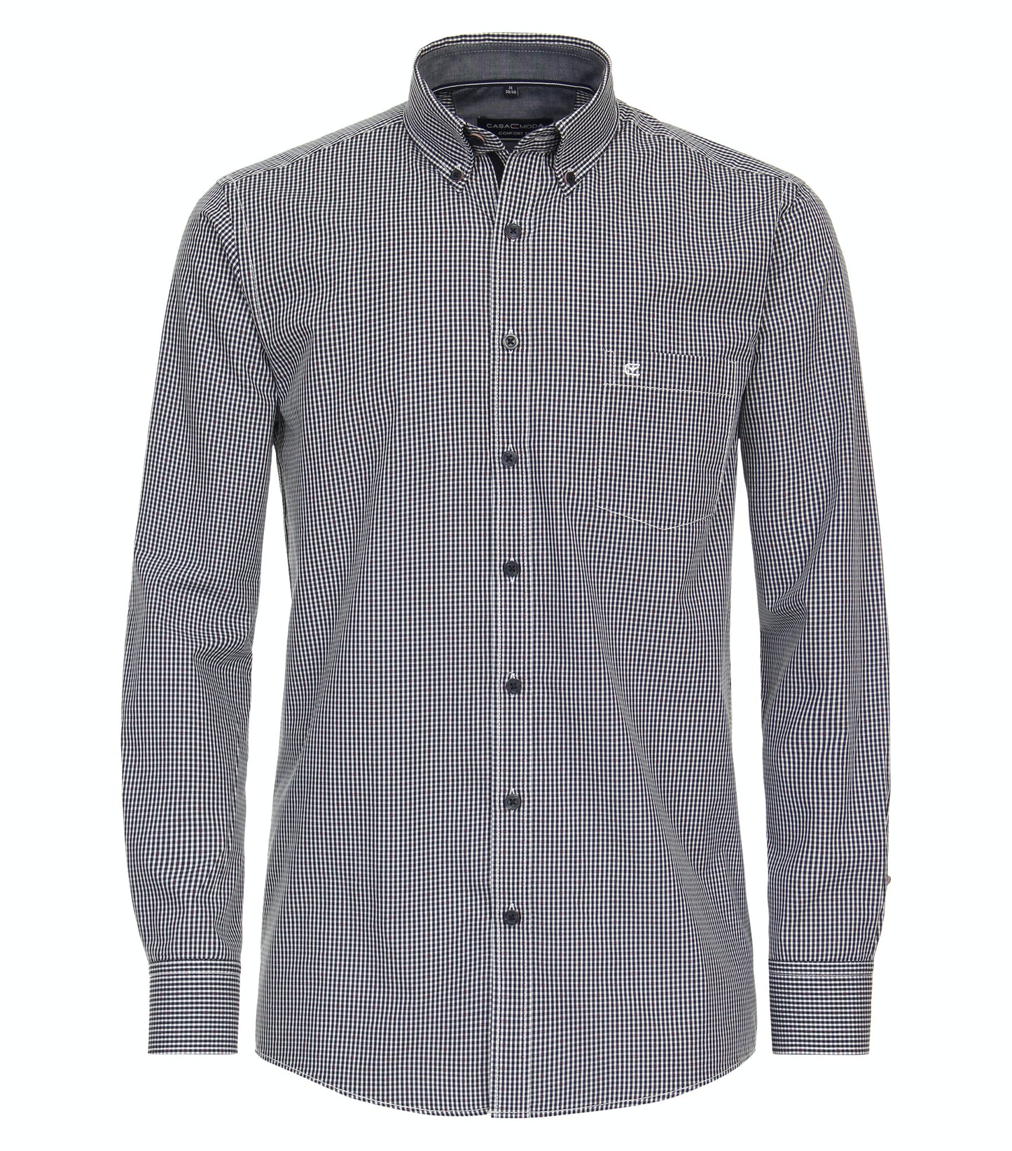 B.D. Comfort Fit blau Bild 1