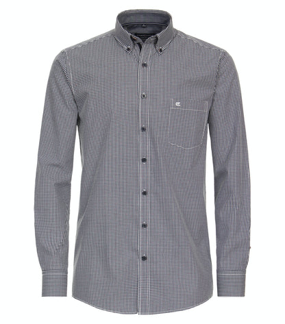 B.D. Comfort Fit blau Bild 1