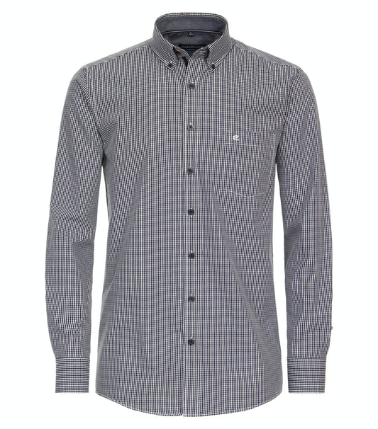 B.D. Comfort Fit blau Bild 1