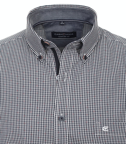 B.D. Comfort Fit blau Bild 3