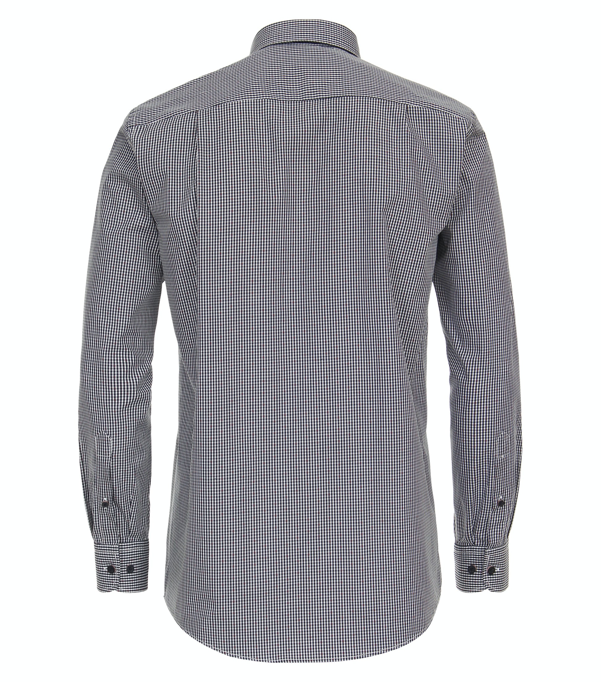 B.D. Comfort Fit blau Bild 4