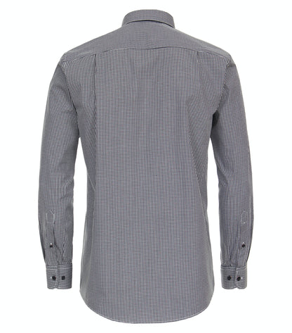 B.D. Comfort Fit blau Bild 4