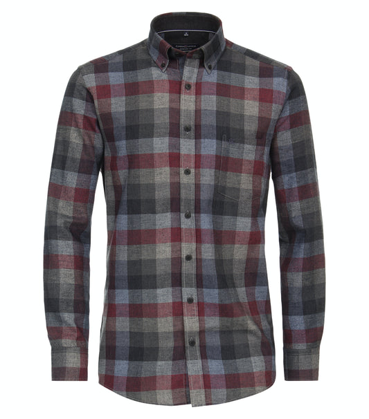 B.D. Comfort Fit rot Bild 1