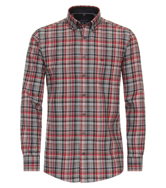 B.D. Comfort Fit rot Bild 1
