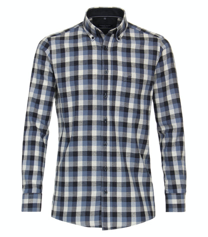 B.D. Comfort Fit blau Bild 1