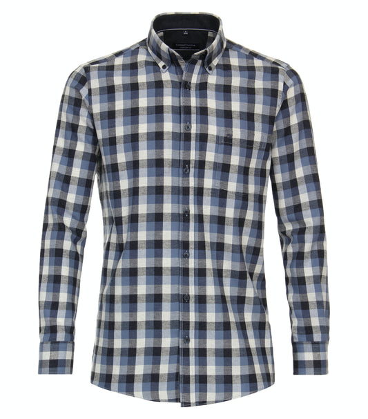 B.D. Comfort Fit blau Bild 1