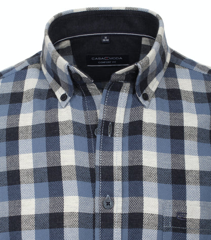 B.D. Comfort Fit blau Bild 3