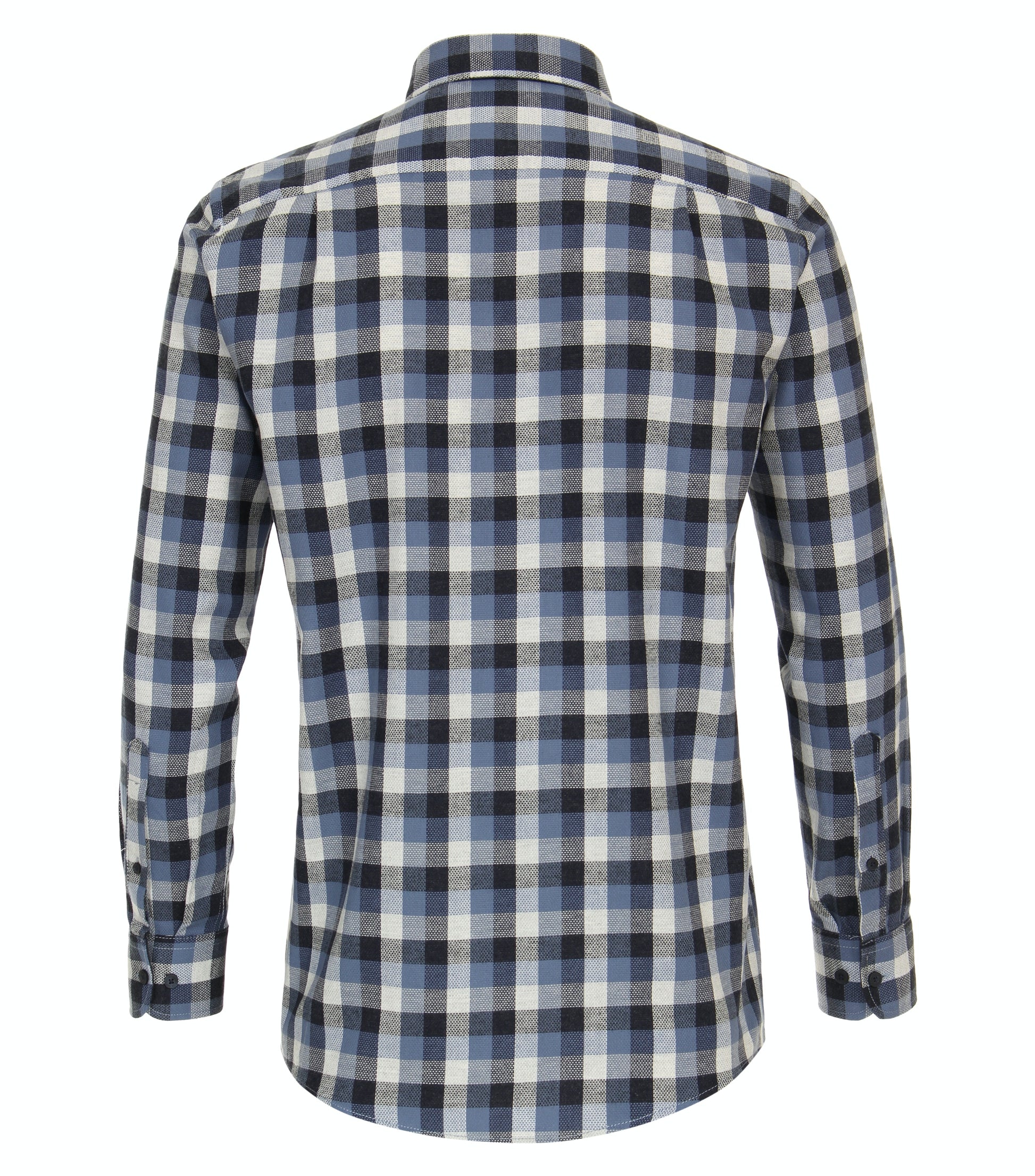 B.D. Comfort Fit blau Bild 4
