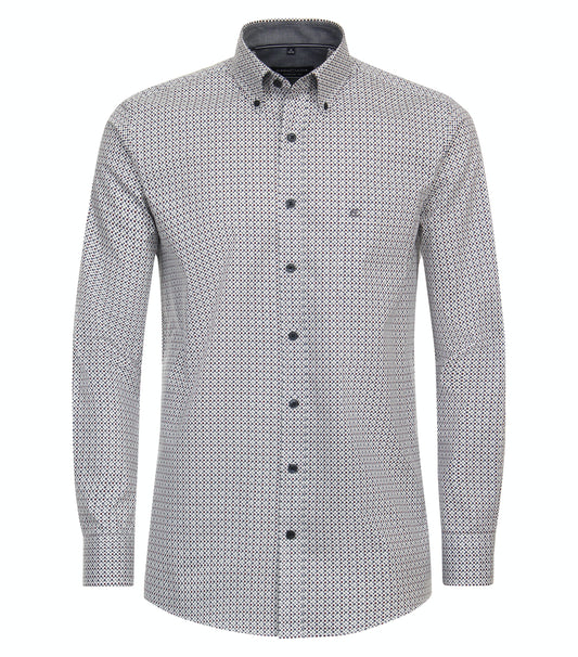 B.D. Comfort Fit blau Bild 1