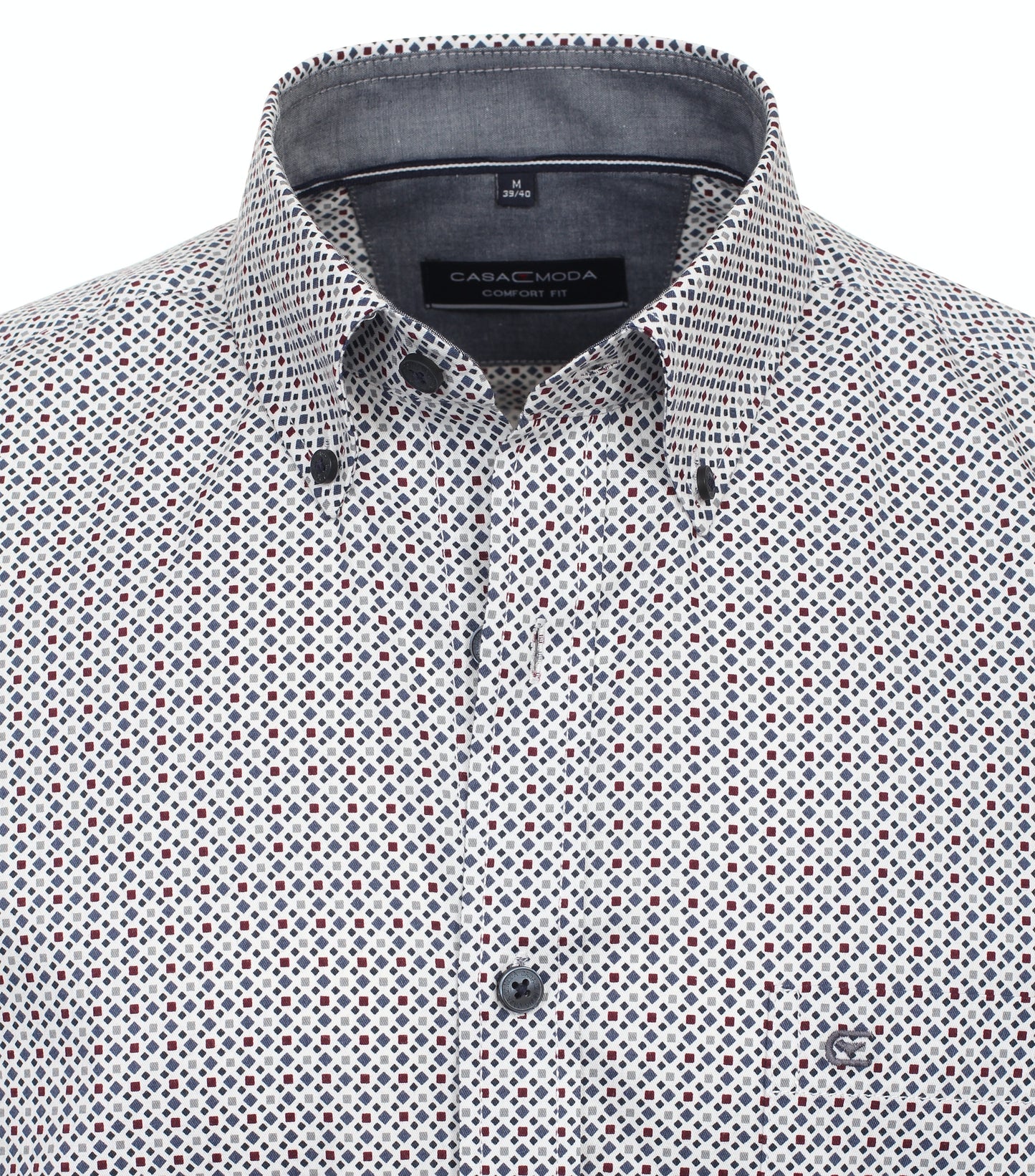 B.D. Comfort Fit blau Bild 3