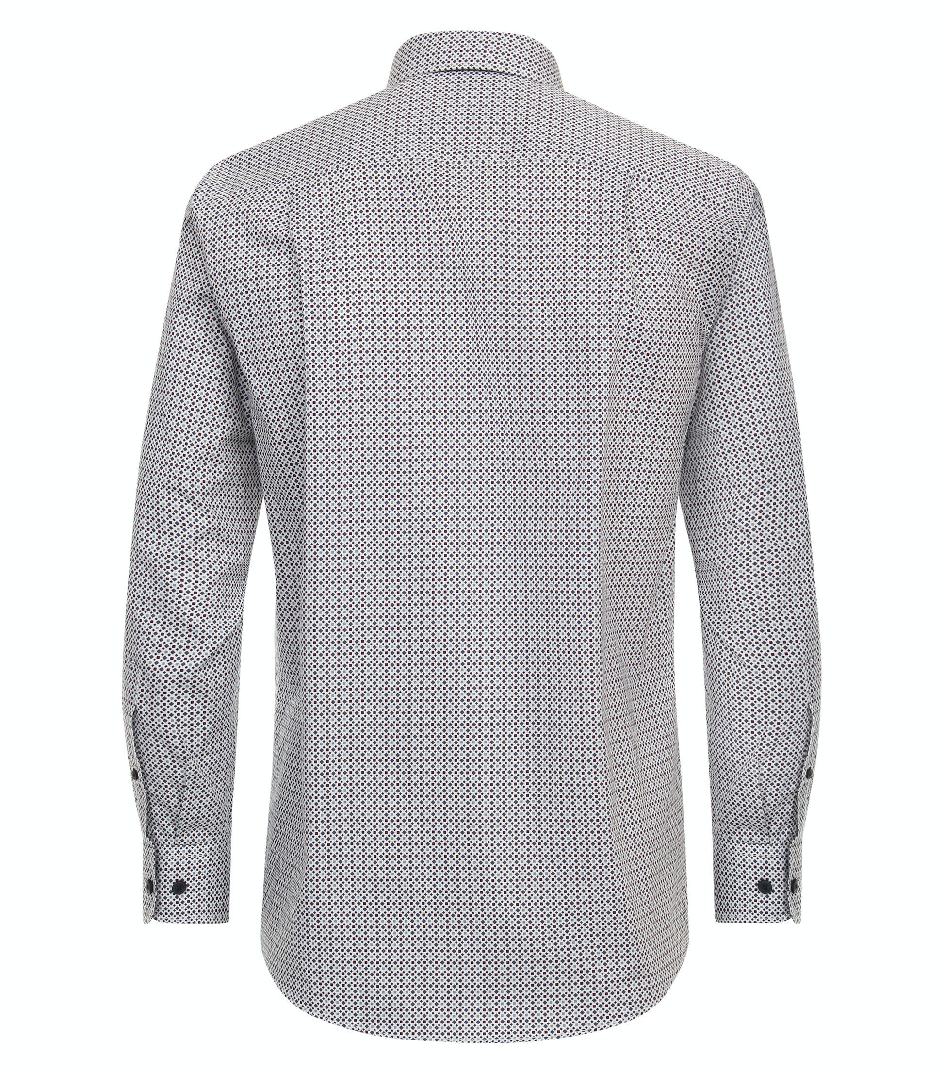 B.D. Comfort Fit blau Bild 4