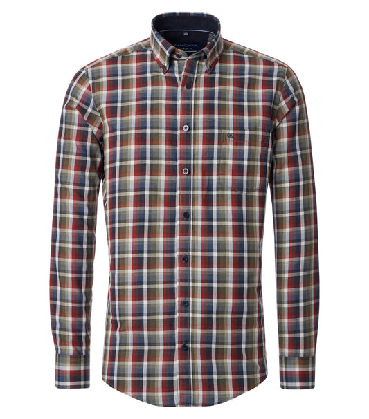 B.D. Comfort Fit orange Bild 1