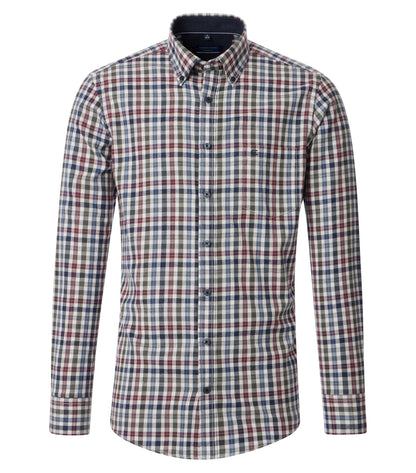 B.D. Comfort Fit blau Bild 1