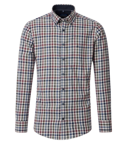 B.D. Comfort Fit blau Bild 1