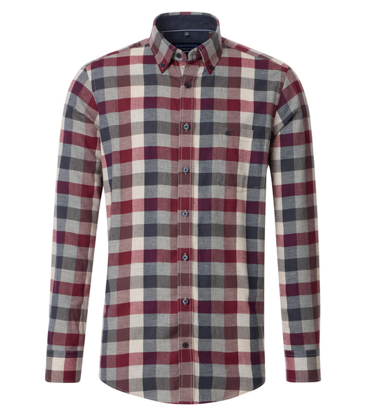 B.D. Comfort Fit rot Bild 1