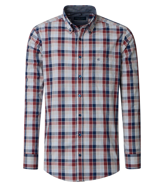 B.D. Comfort Fit rot Bild 1