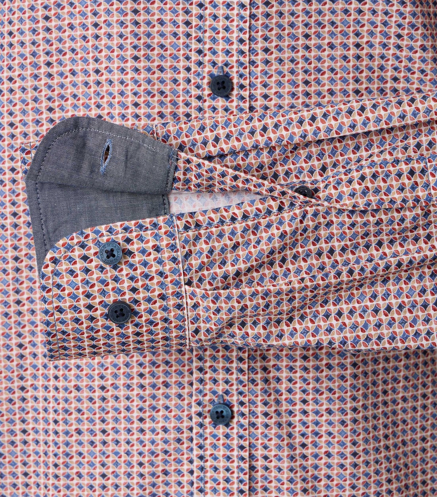 B.D. Comfort Fit rot Bild 2