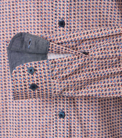 B.D. Comfort Fit rot Bild 2