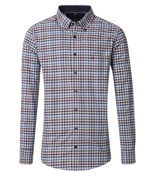 B.D. Comfort Fit blau Bild 1