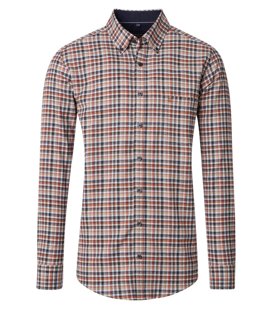 B.D.Comfort Fit orange Bild 1