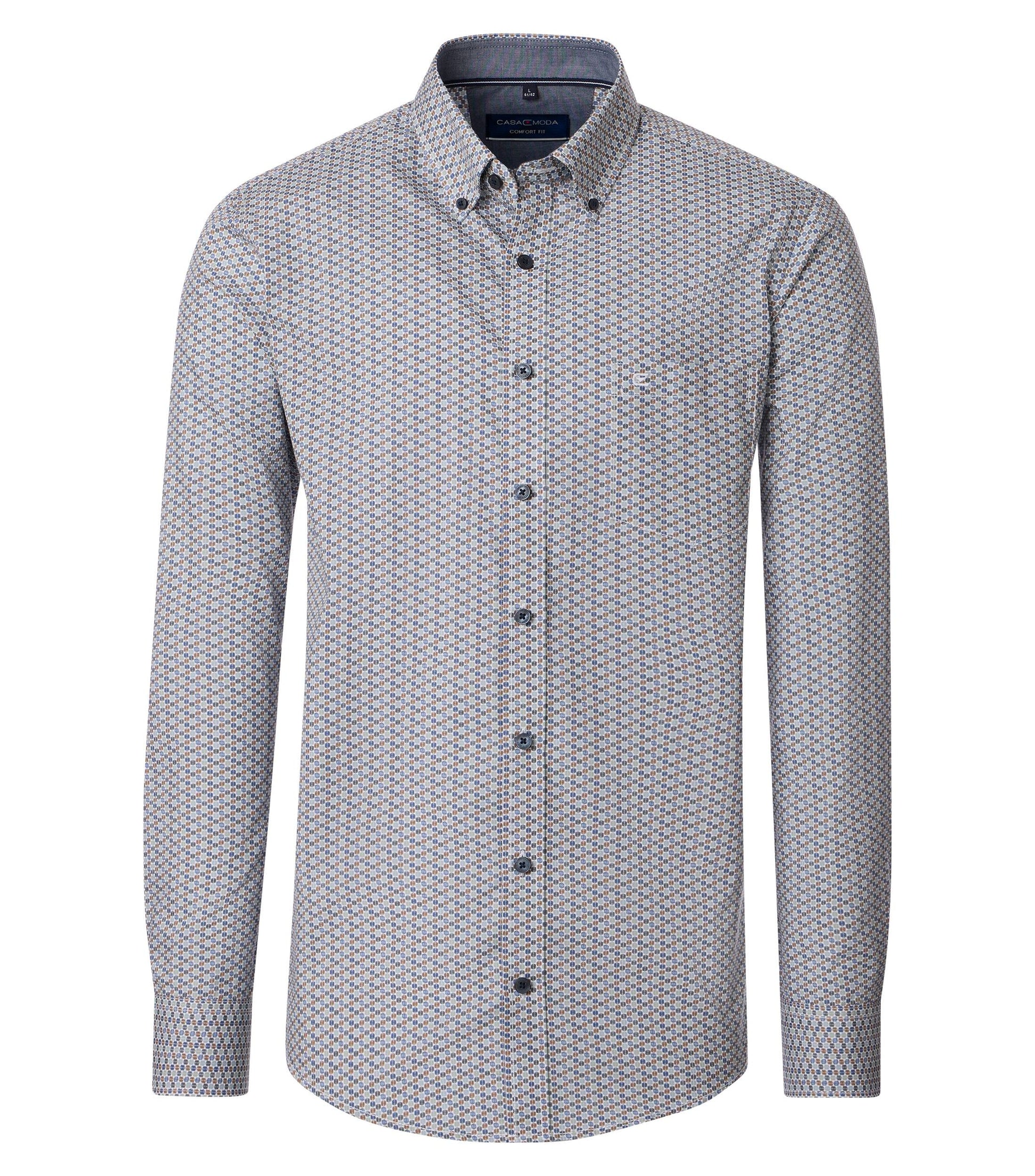 B.D. Comfort Fit grUEn Bild 1