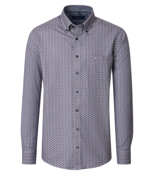 B.D. Comfort Fit rot Bild 1
