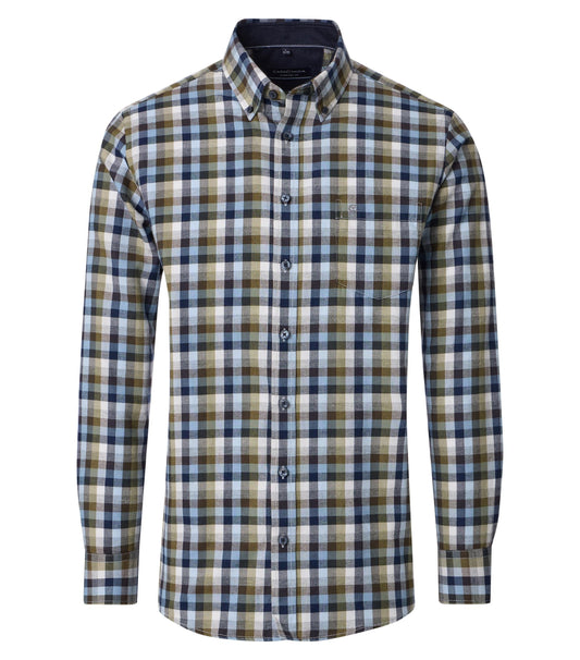 B.D. Comfort Fit grUEn Bild 1