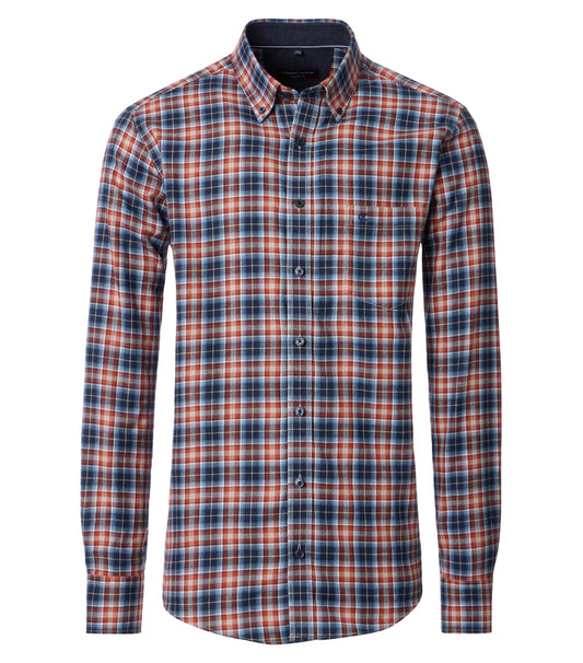 B.D. Comfort Fit blau Bild 1