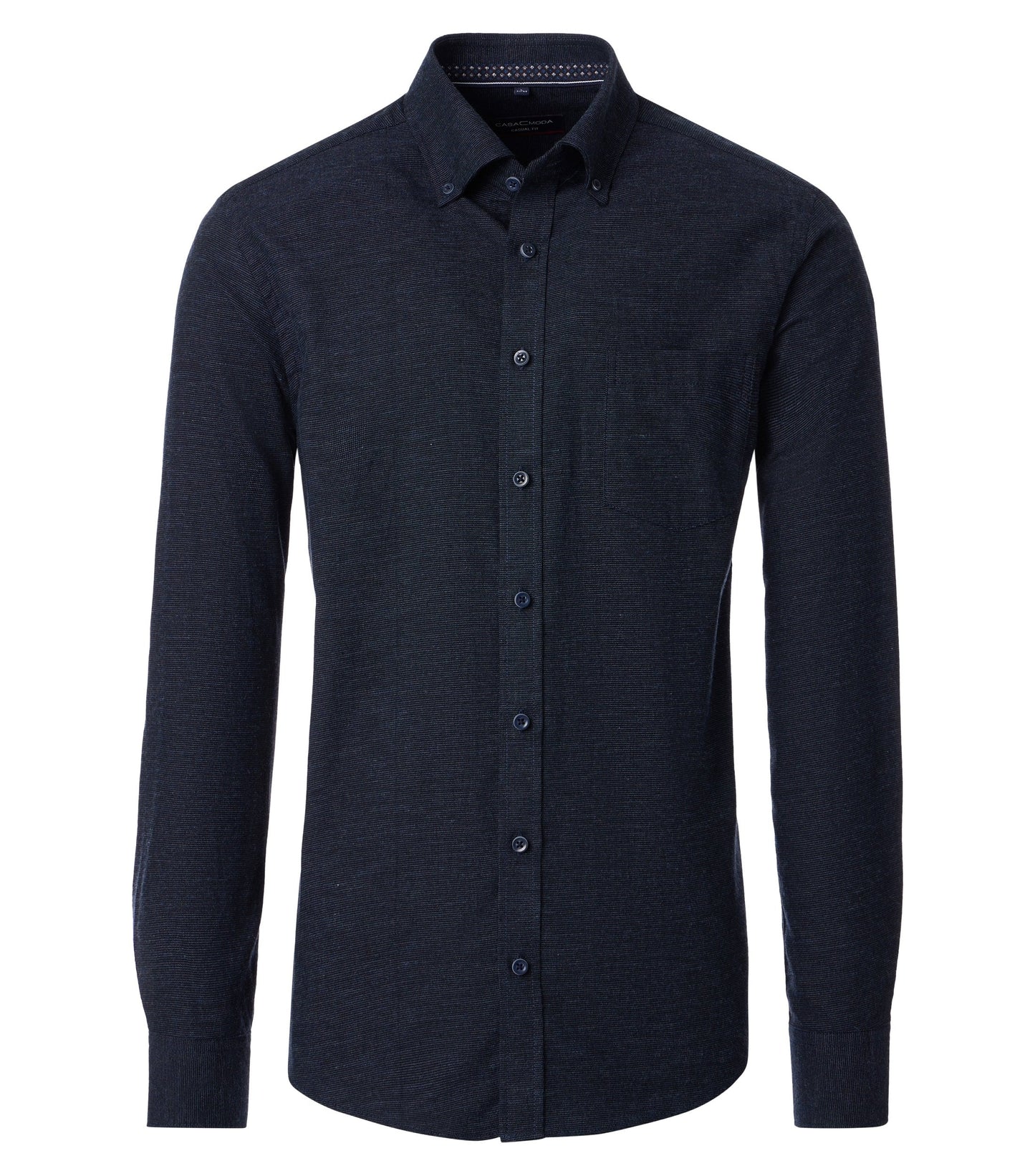 B.D. Comfort Fit blau Bild 1