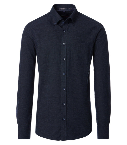 B.D. Comfort Fit blau Bild 1