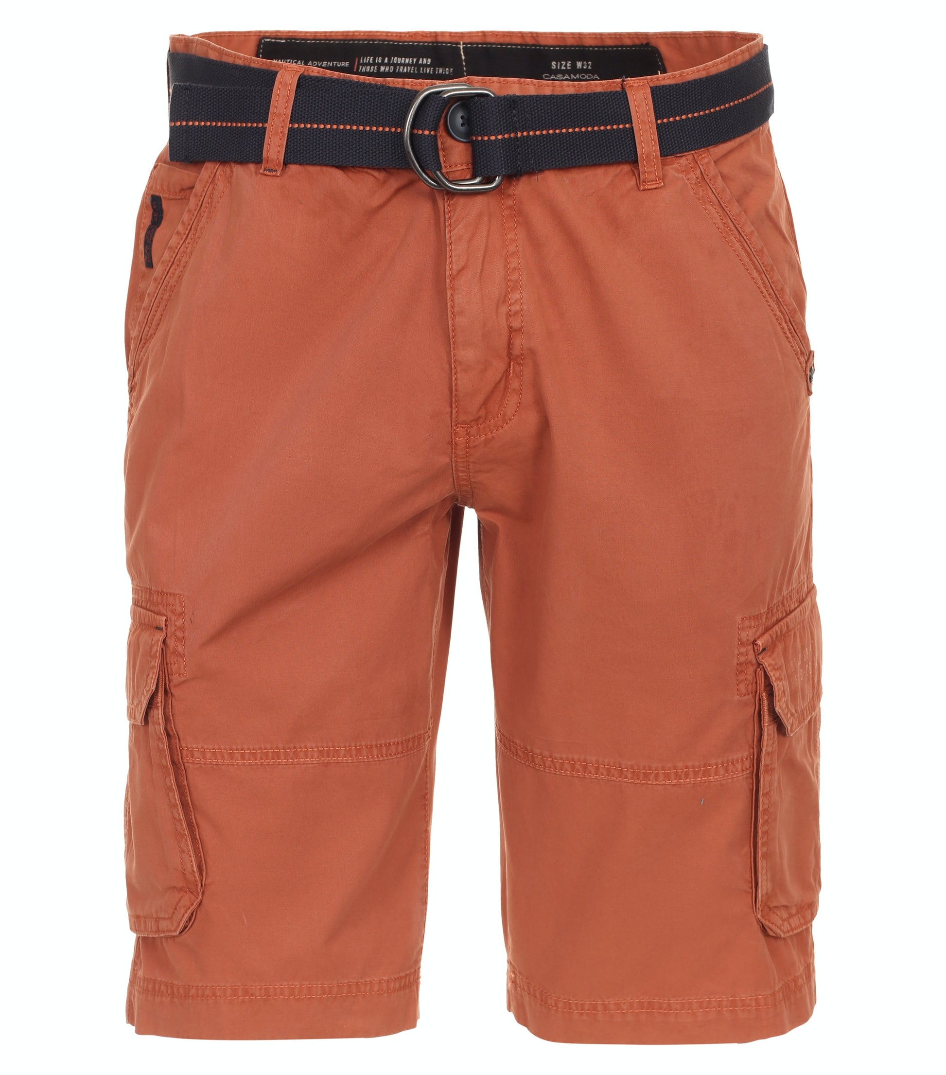 Bermuda 1/2,Cargo,SNOS orange Bild 1